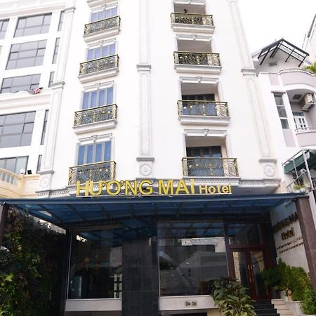Hotel Huong Mai Ga Sai Gon Ho Či Minovo Město Exteriér fotografie
