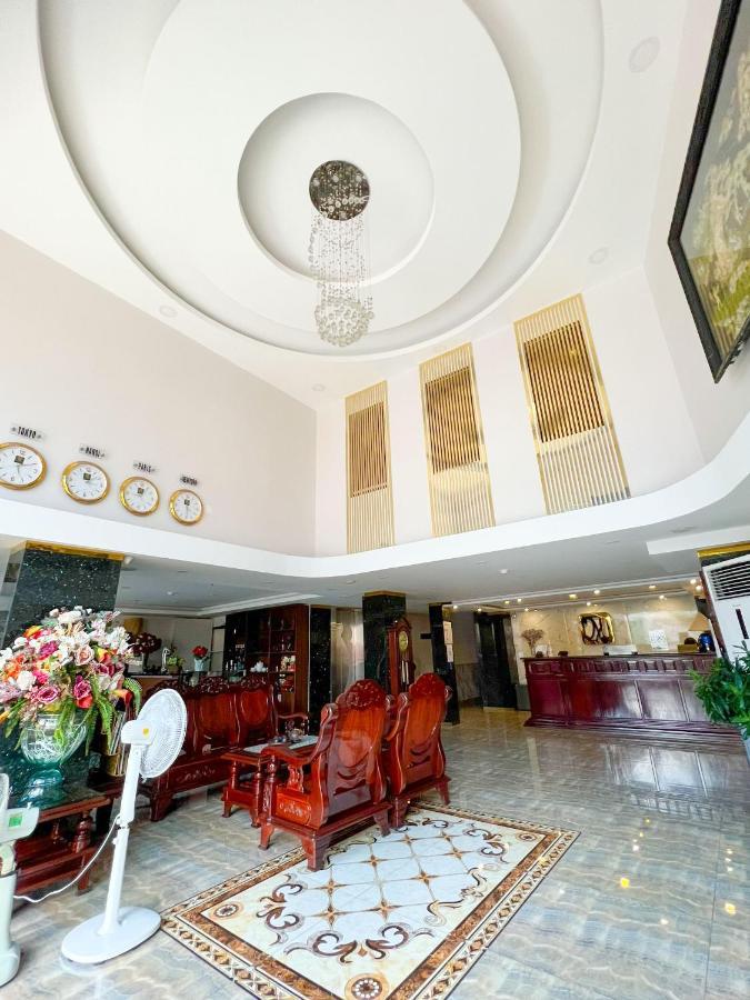 Hotel Huong Mai Ga Sai Gon Ho Či Minovo Město Exteriér fotografie